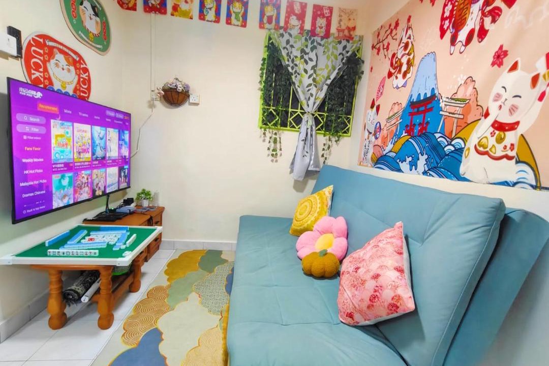 Photo of Livingroom in Taman Mahajaya