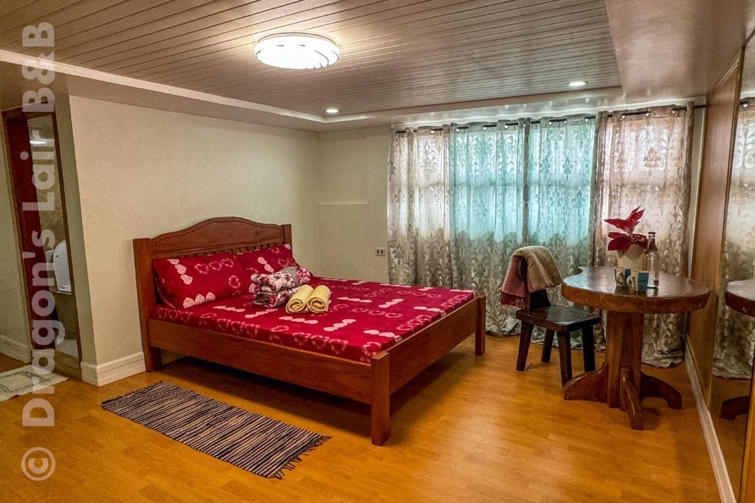 Photo of Bedroom in Baguio