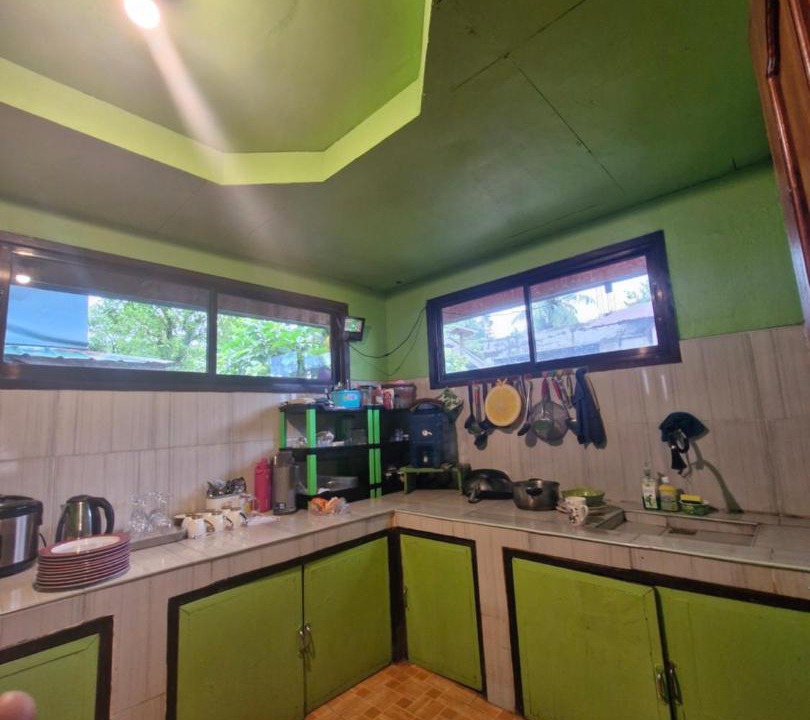 Photo of Kitchen in Hinatuan