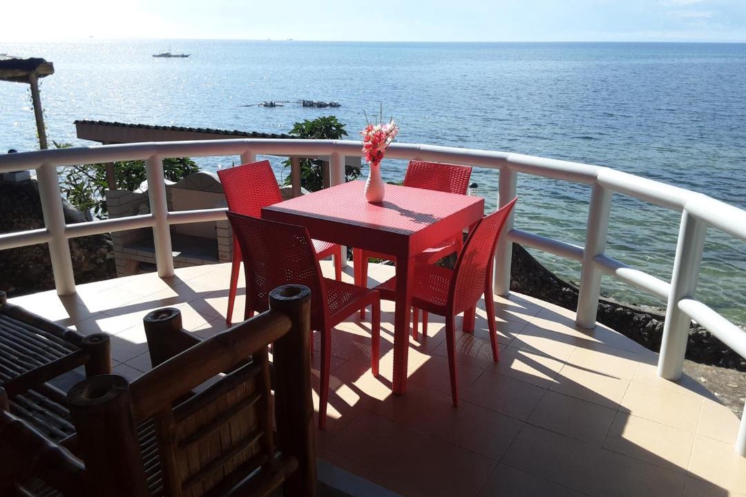 Photo of Patio Balcony in San Francisco Island