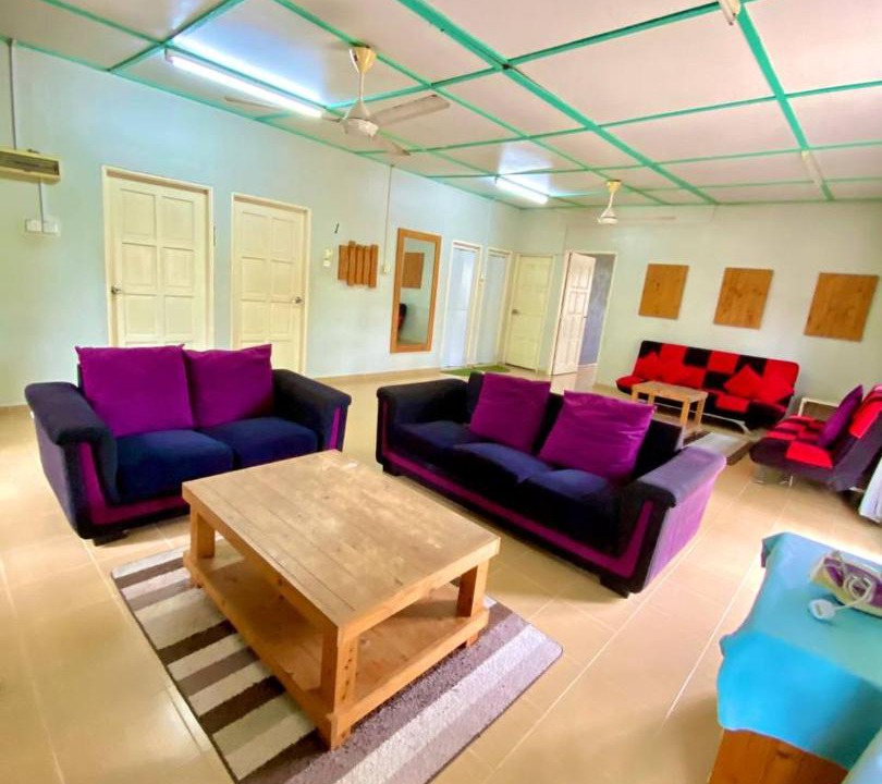 Photo of Livingroom in Kampung Seberang Takir