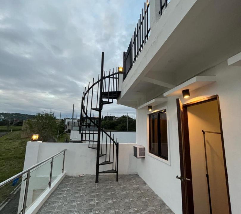 Photo of Patio Balcony in Binangonan
