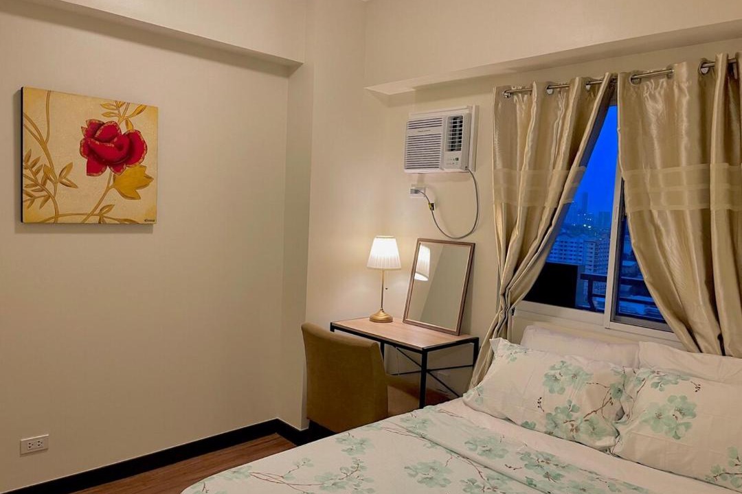 Photo of Bedroom in Project 4