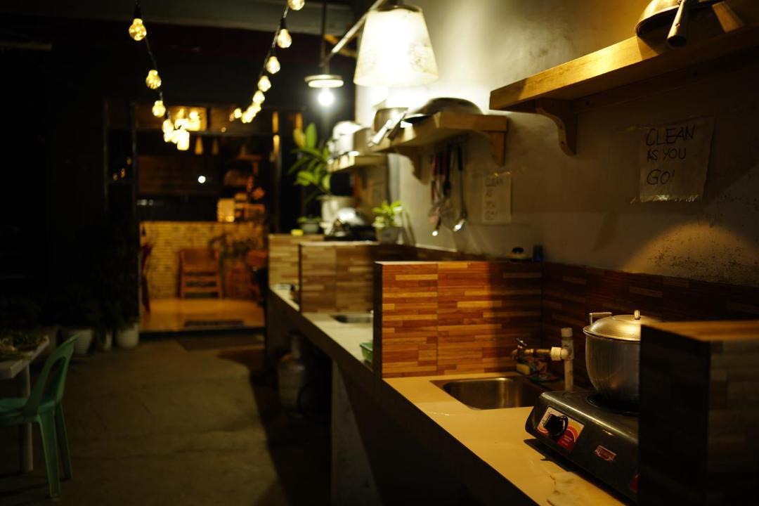 Photo of Kitchen in Baler