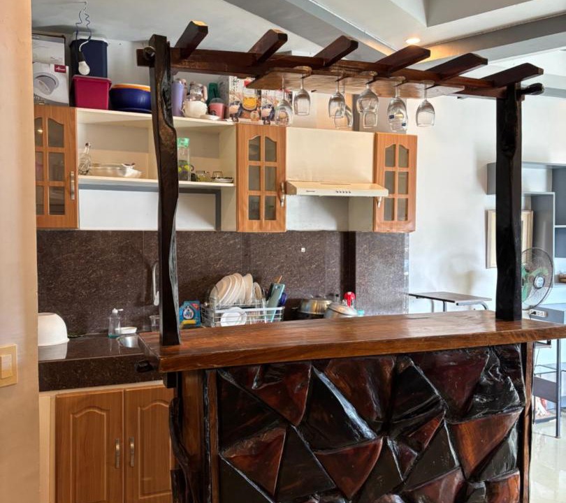Photo of Kitchen in Baler