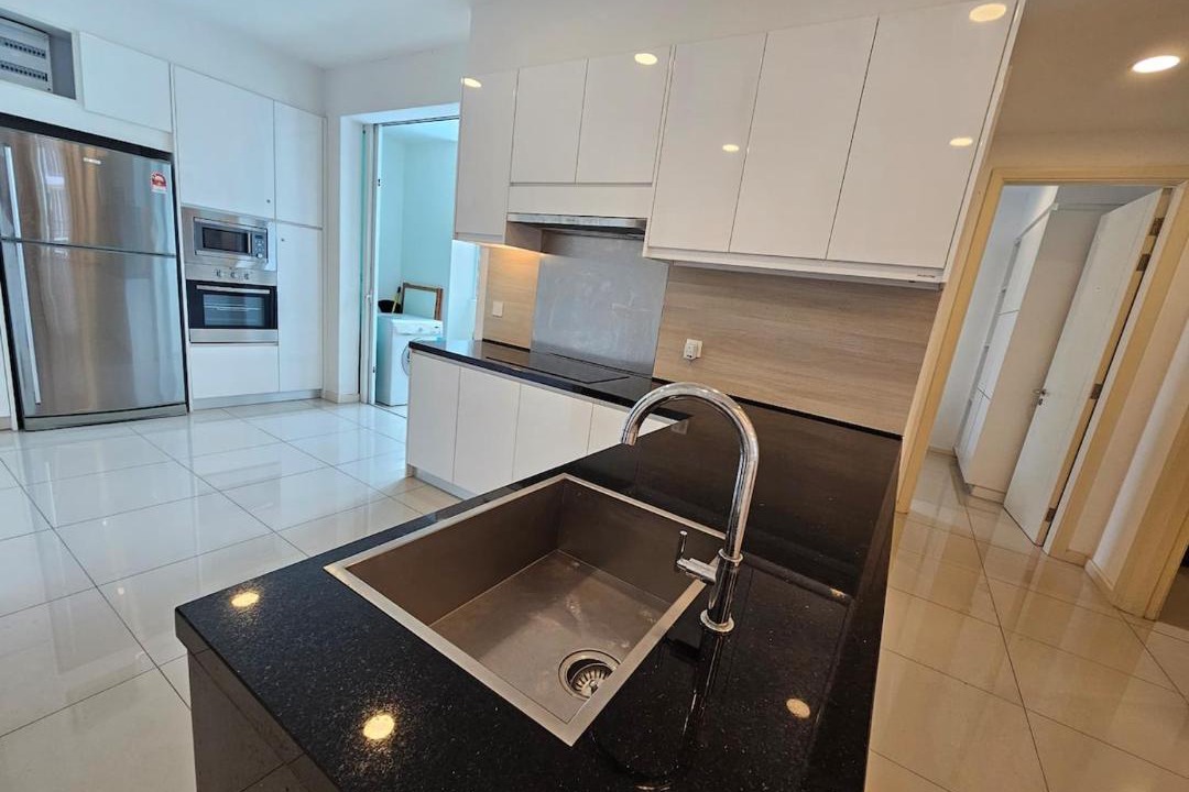 Photo of Kitchen in Bunga Paya Pantai