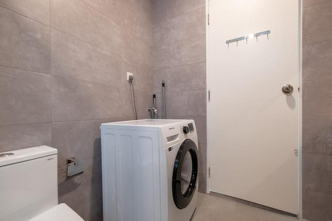Photo of Bathroom in Kampung Pantai Dalam