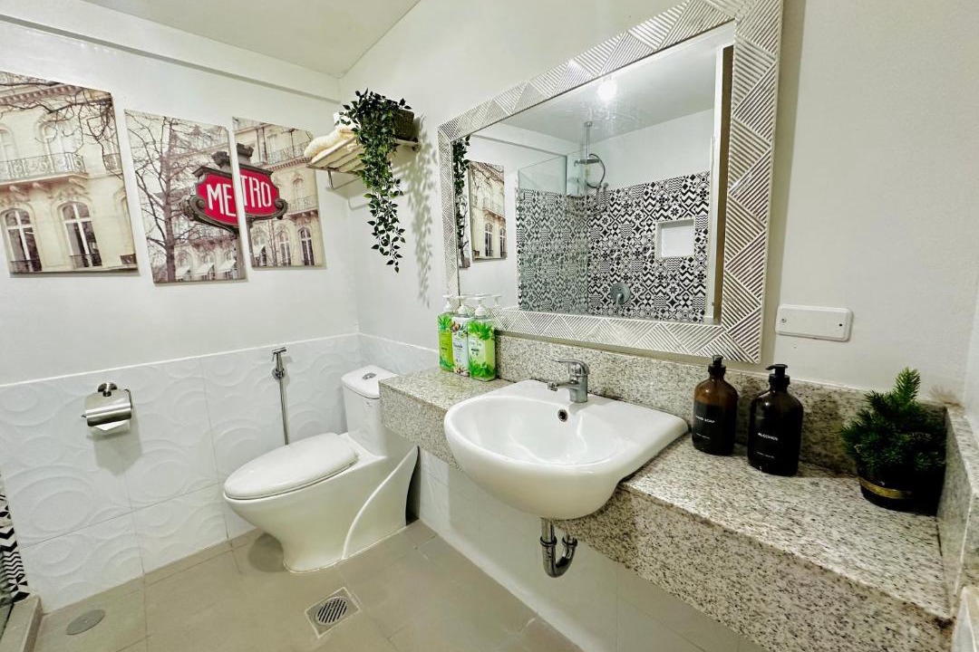 Photo of Bathroom in Bacoor City