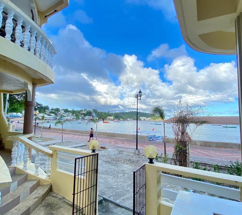 Photo of Patio Balcony in Puerto Galera