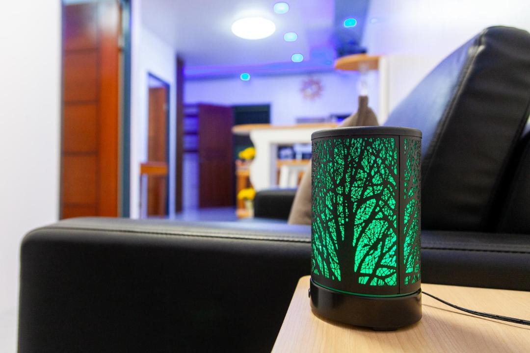 Photo of Livingroom in Angeles City