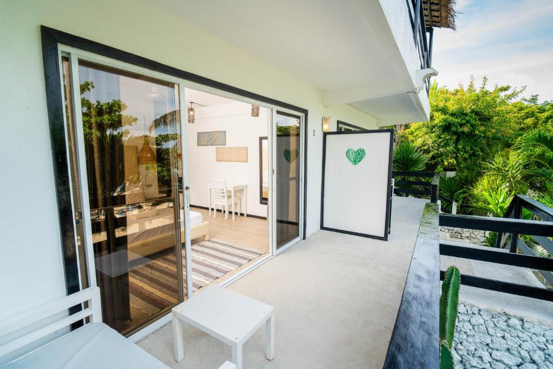 Photo of Patio Balcony in Logon