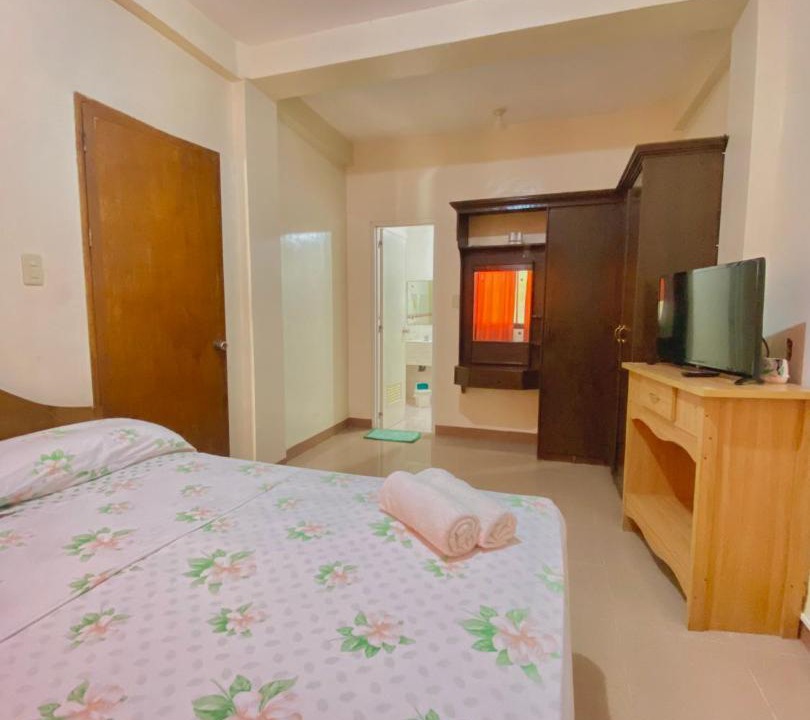 Photo of Bedroom in Puerto Galera