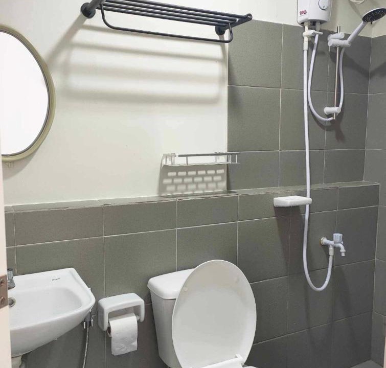 Photo of Bathroom in Bantud Hacienda
