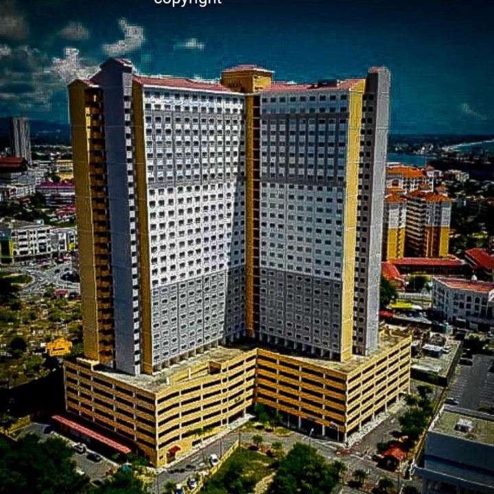 Photo of Buildings in Kampung Ladang Tok Pelam