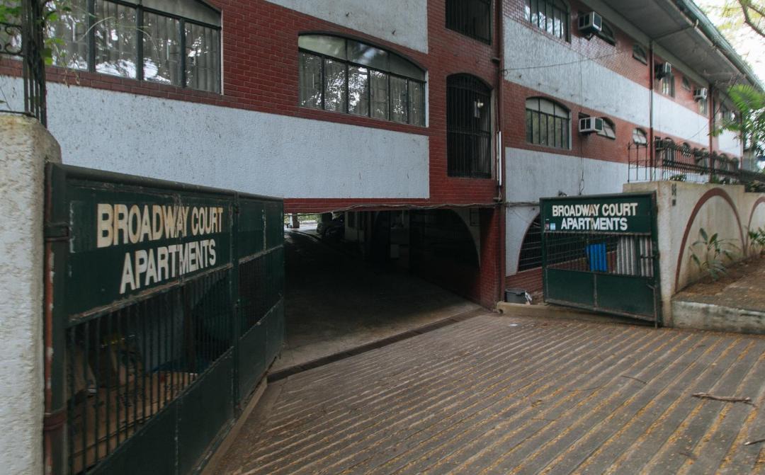 Photo of Buildings in New Manila