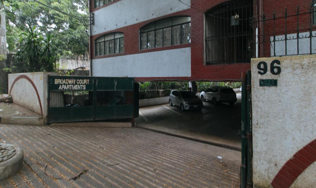 Photo of Buildings in New Manila