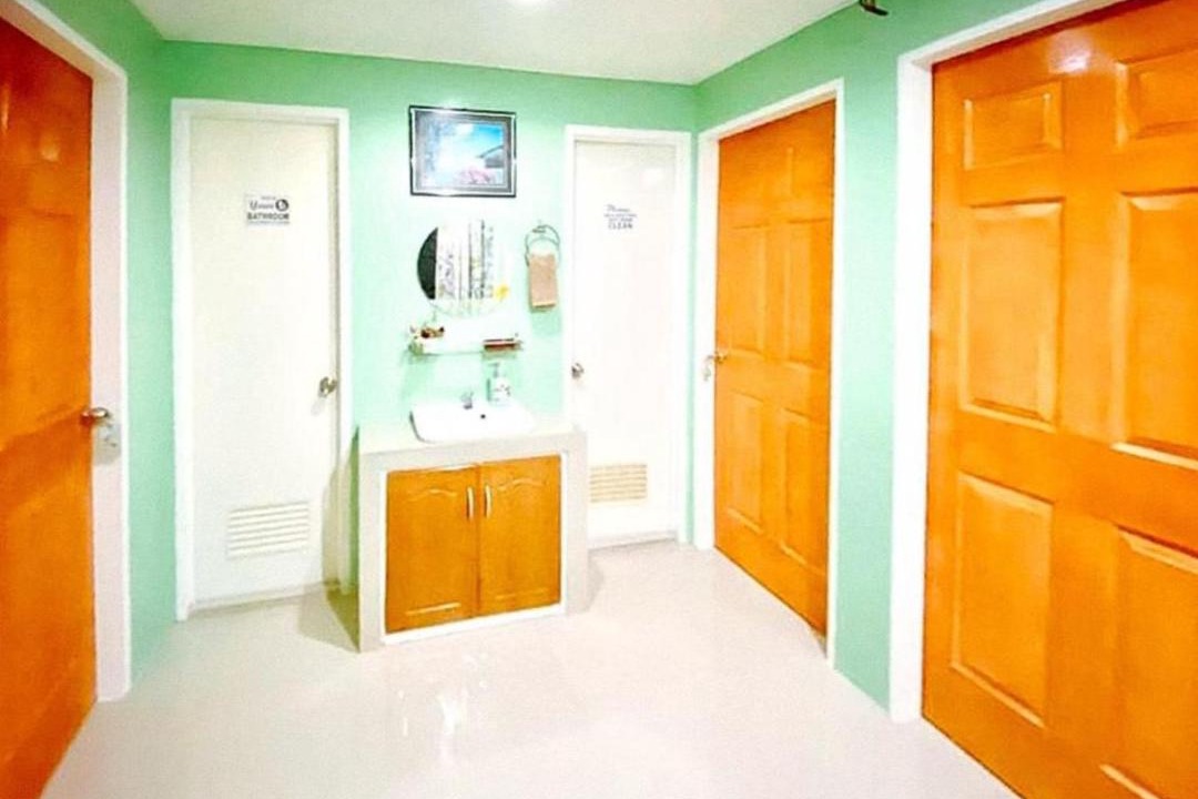 Photo of Bathroom in Santa Barbara