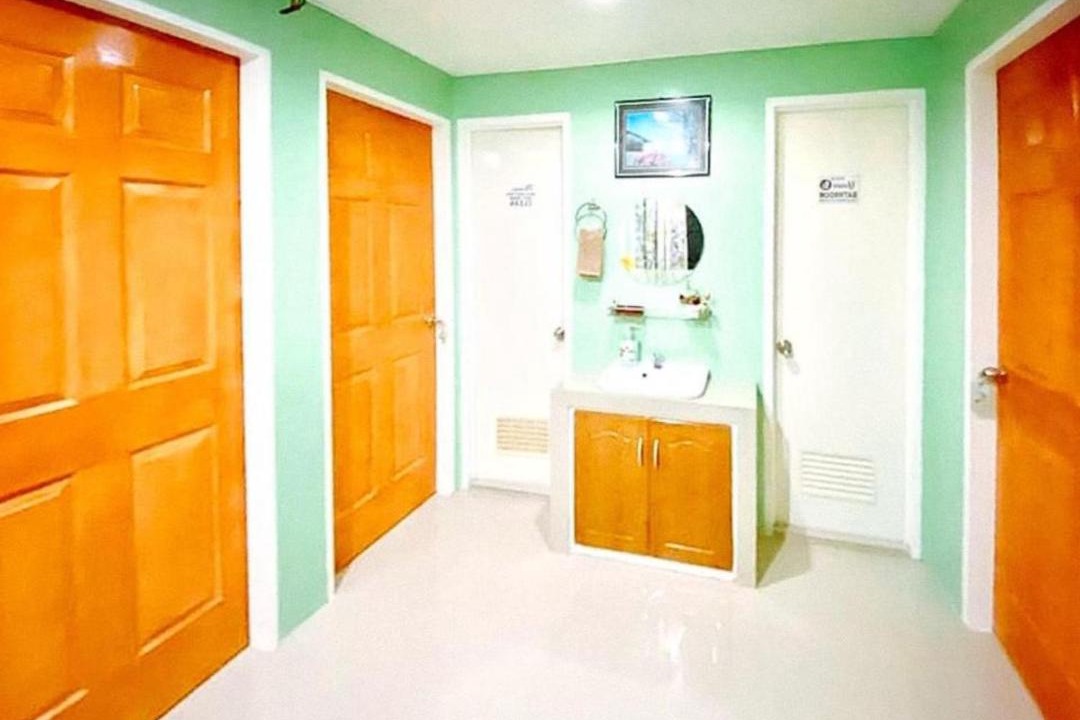 Photo of Bathroom in Santa Barbara