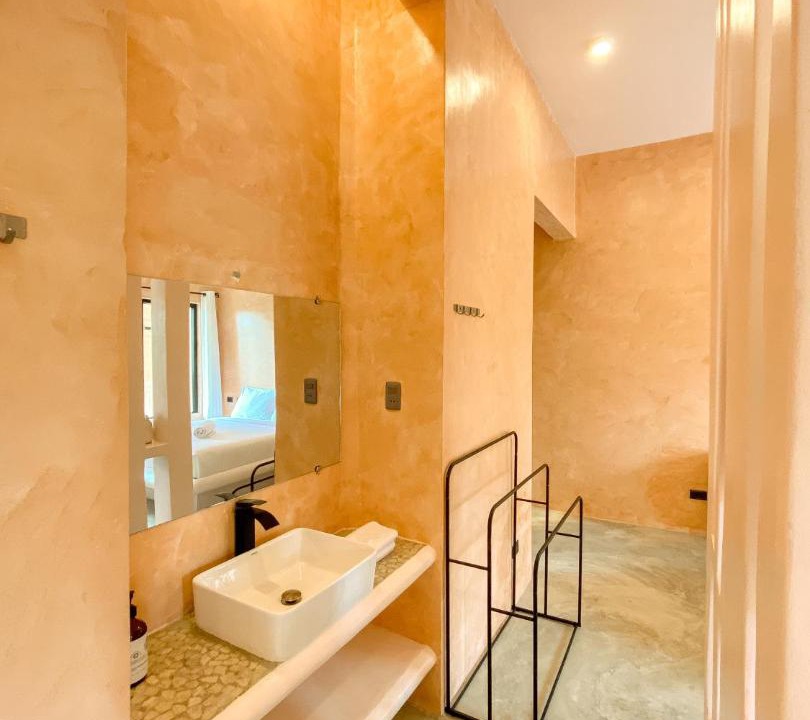 Photo of Bathroom in Guiuan