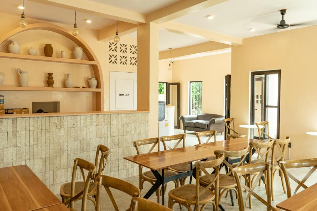 Photo of Kitchen in Guiuan