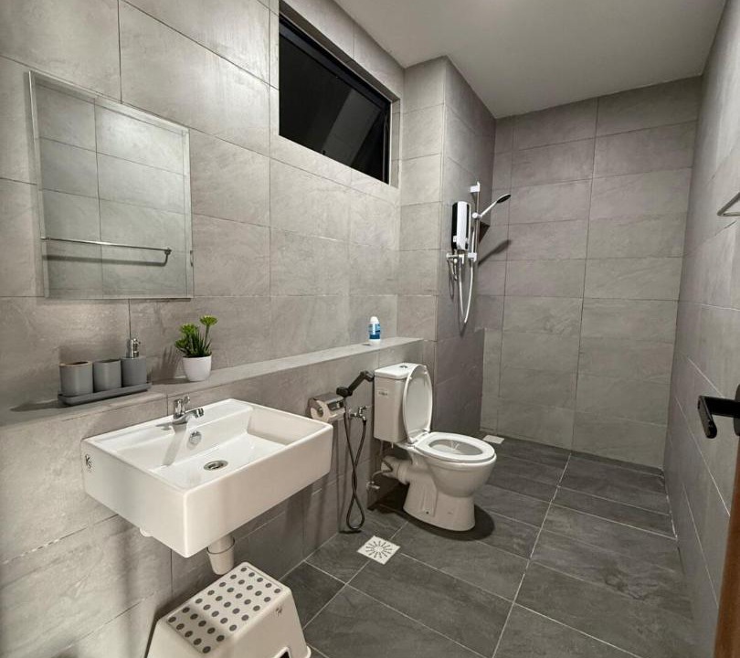 Photo of Bathroom in Kuching
