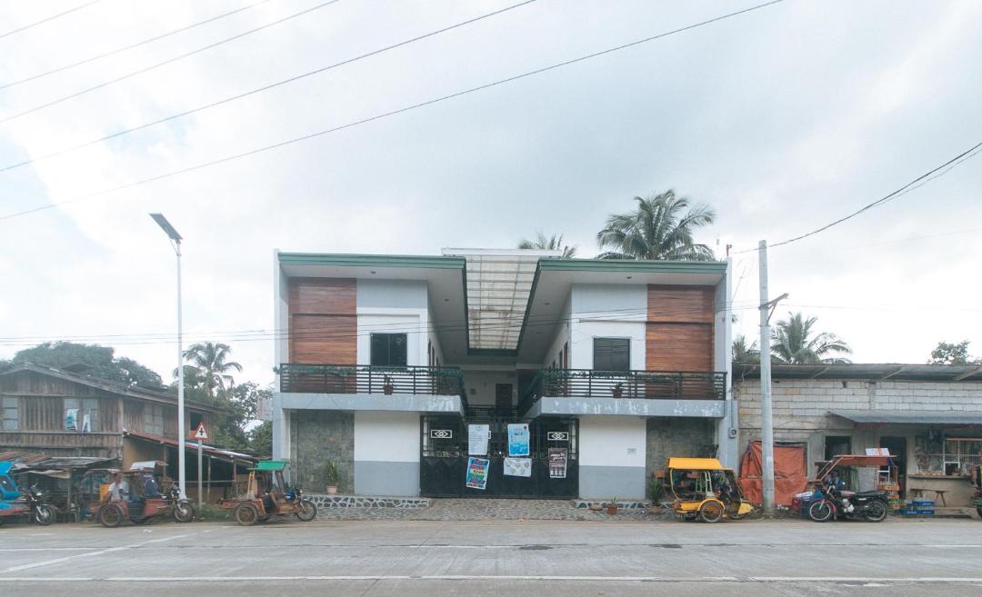 Photo of Buildings in Salvador Benedicto