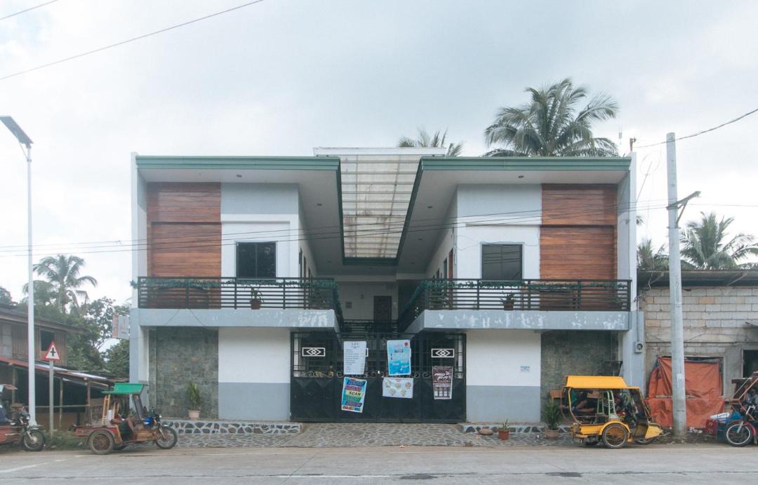 Photo of Buildings in Salvador Benedicto