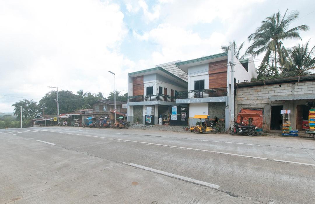 Photo of Buildings in Salvador Benedicto