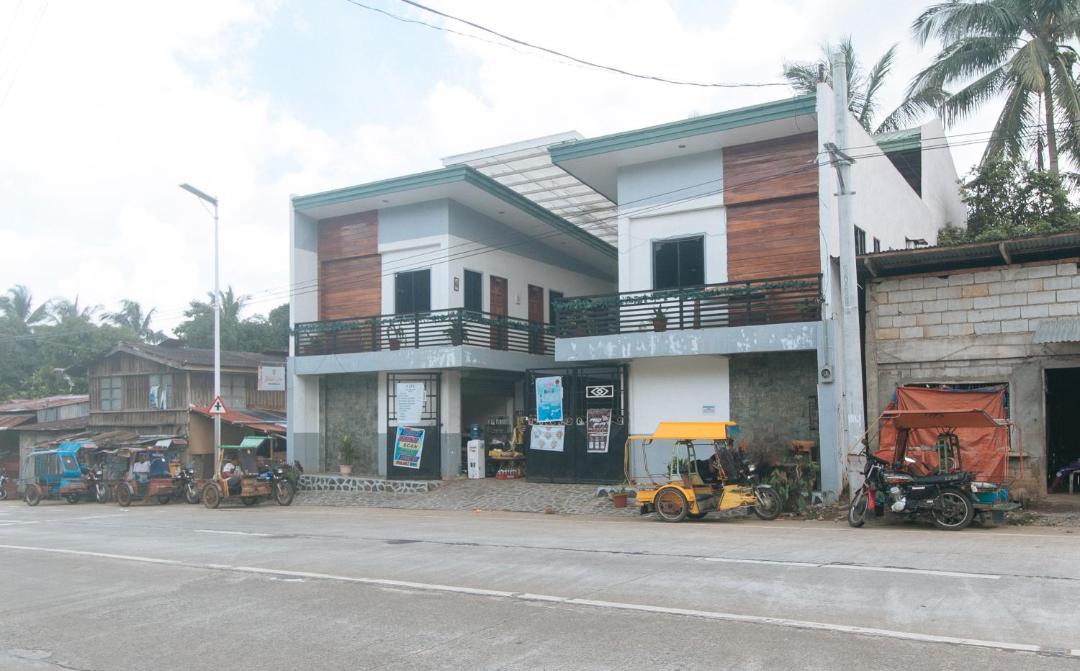 Photo of Buildings in Salvador Benedicto