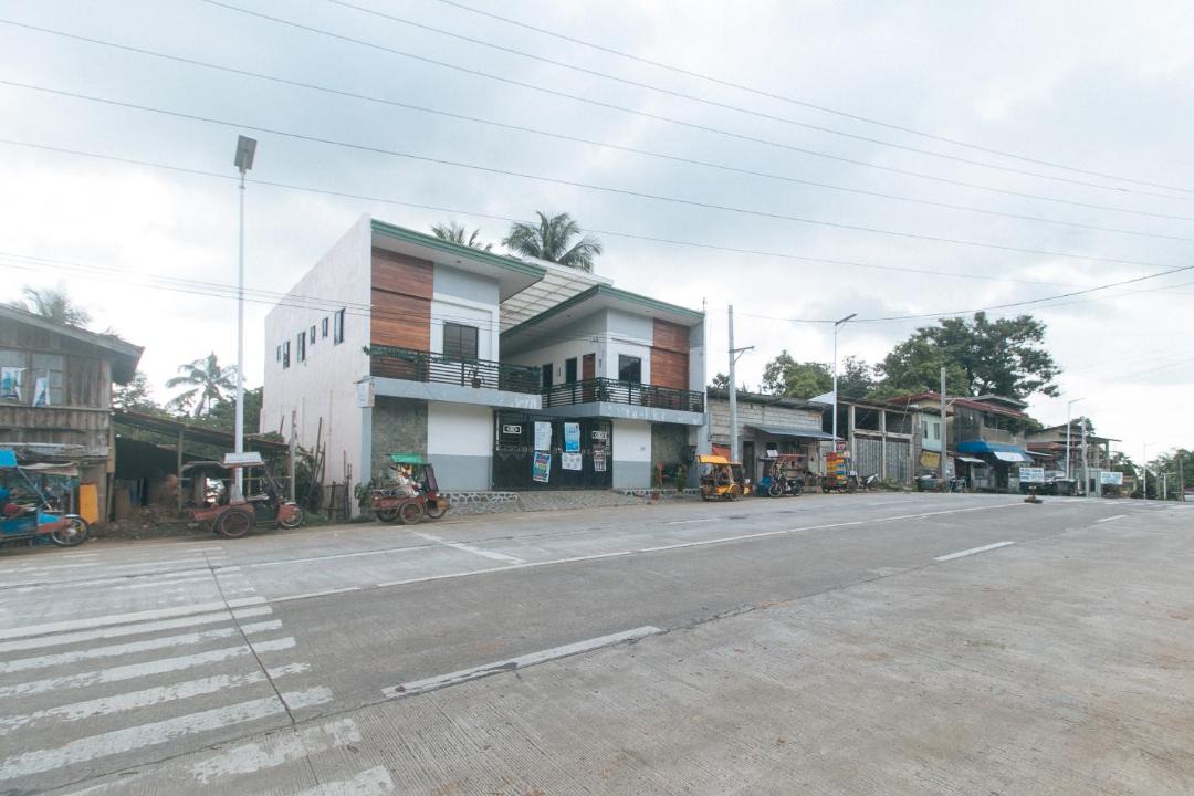 Photo of Buildings in Salvador Benedicto