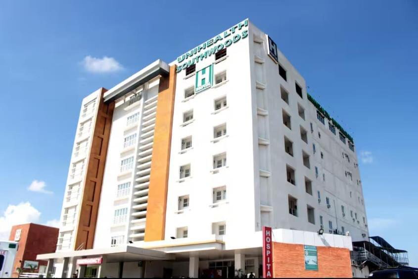 Photo of Buildings in Binan City