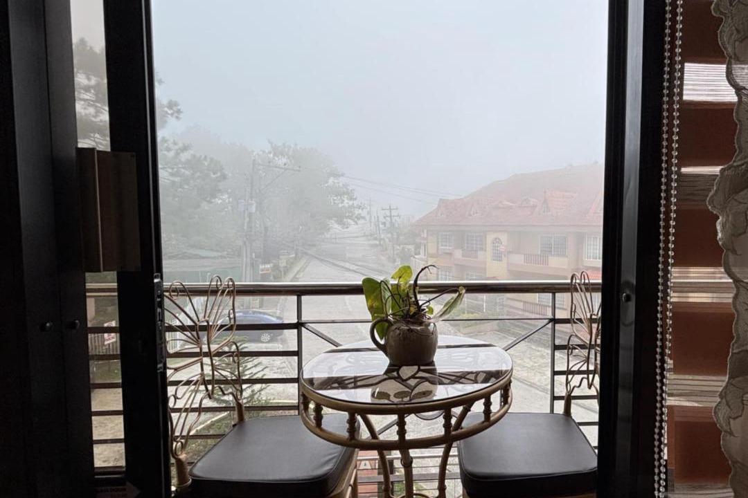 Photo of Patio Balcony in Baguio