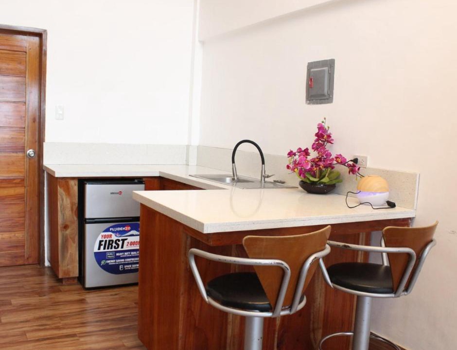 Photo of Kitchen in Real