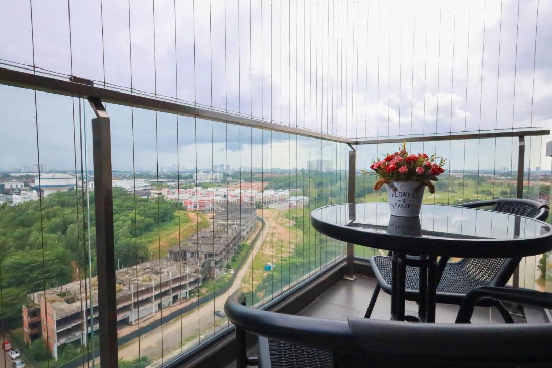 Photo of Patio Balcony in Tebrau