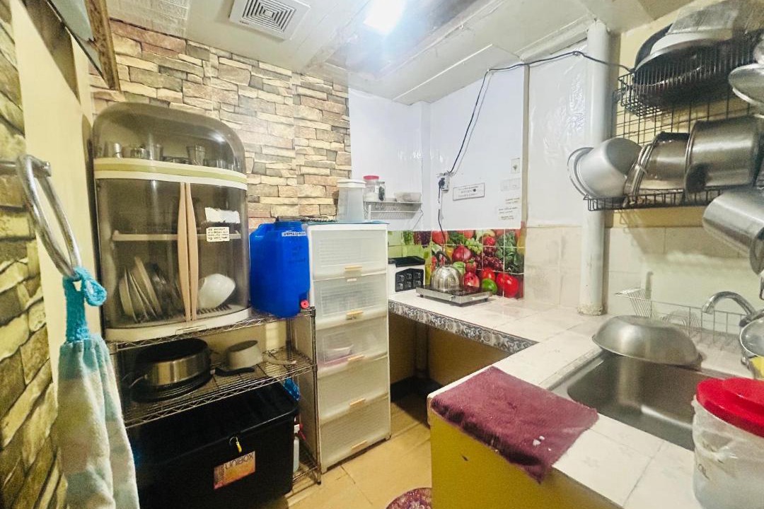 Photo of Kitchen in San Mateo