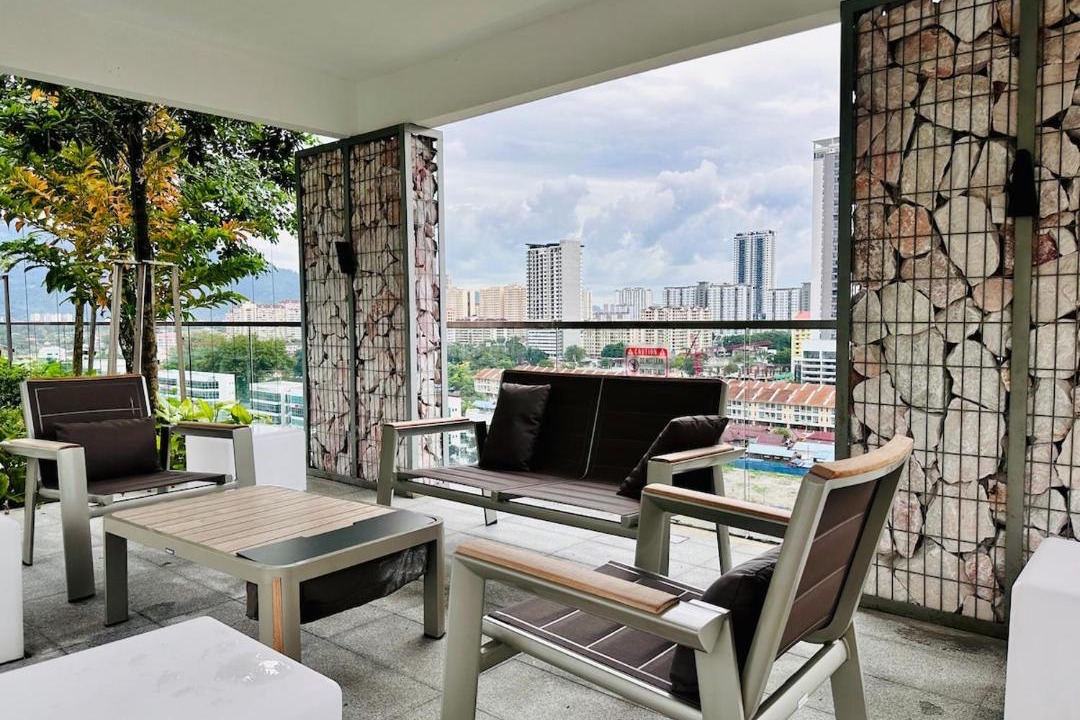 Photo of Patio Balcony in George Town