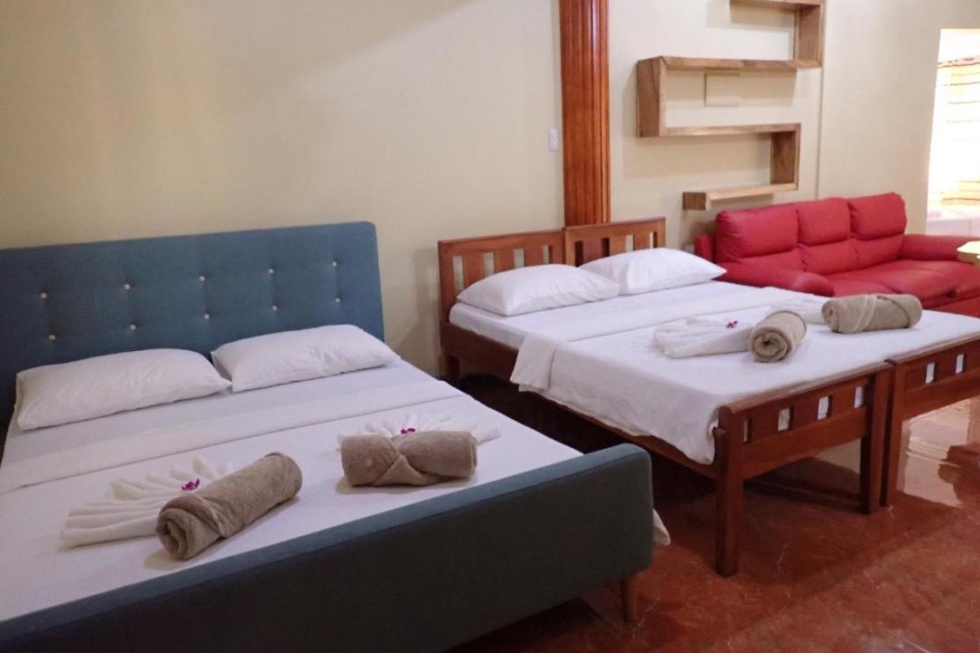 Photo of Bedroom in Zamboanguita