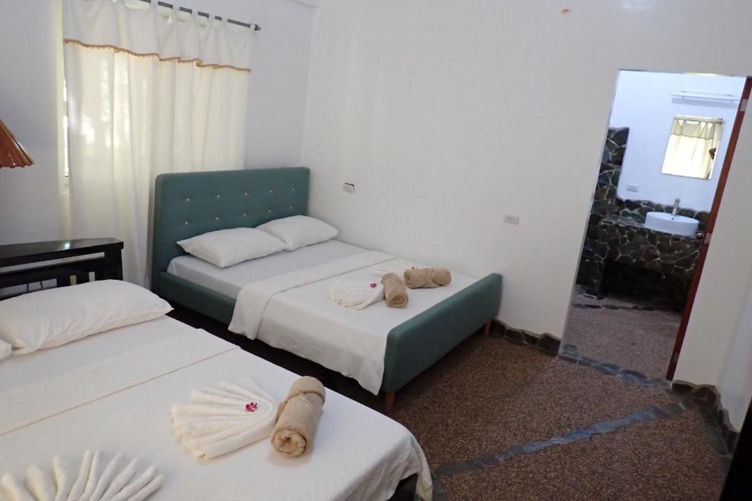 Photo of Bedroom in Zamboanguita