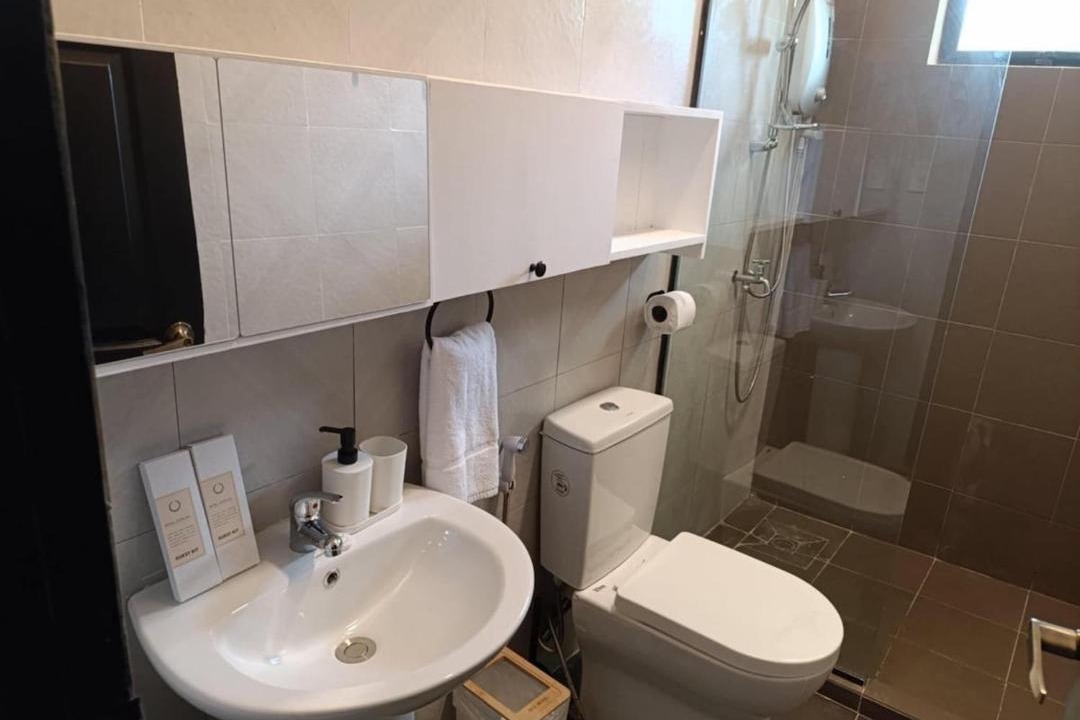 Photo of Bathroom in Panglao