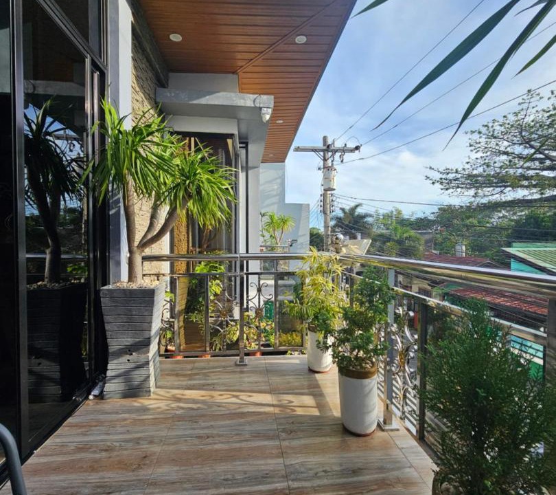 Photo of Patio Balcony in Taculing