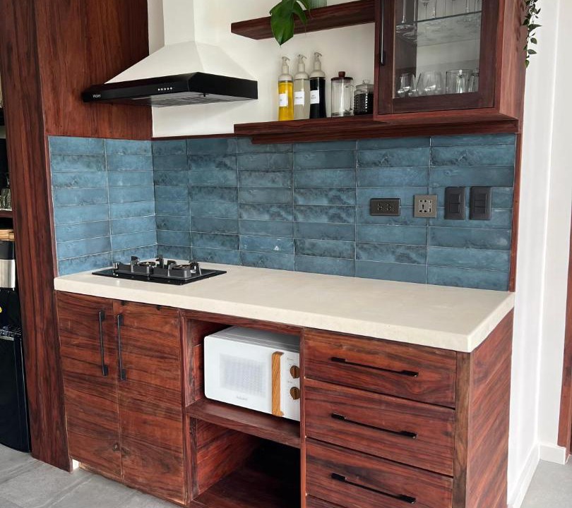 Photo of Kitchen in General Luna