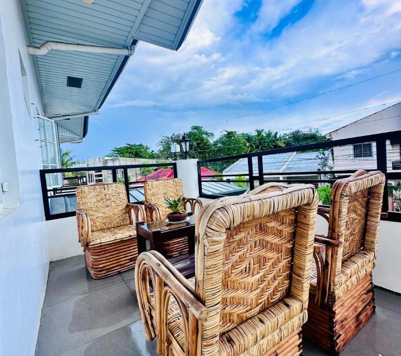 Photo of Patio Balcony in Palompon