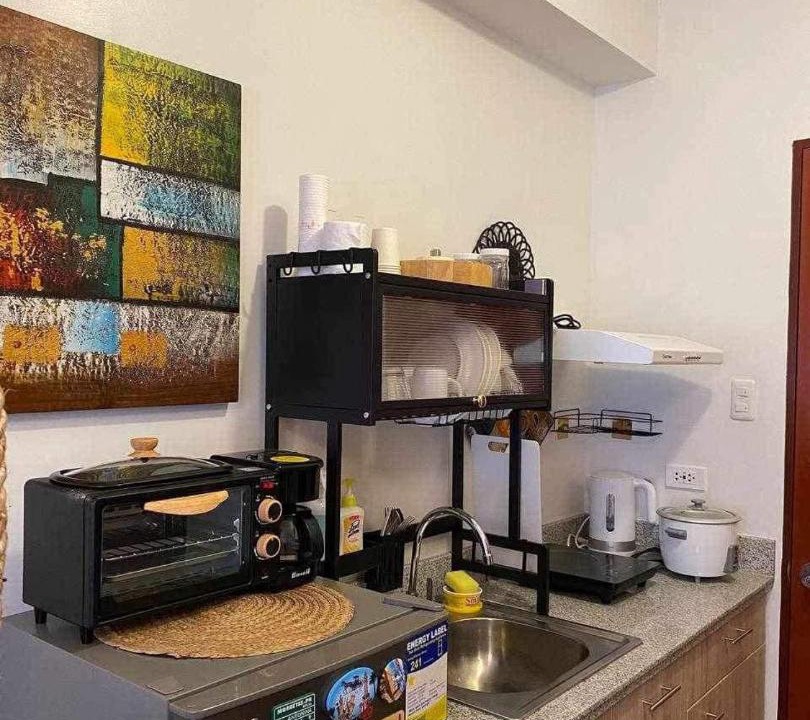 Photo of Kitchen in Bantud Hacienda