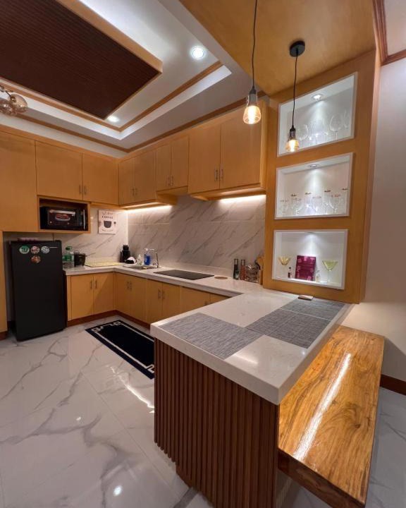 Photo of Kitchen in Lila