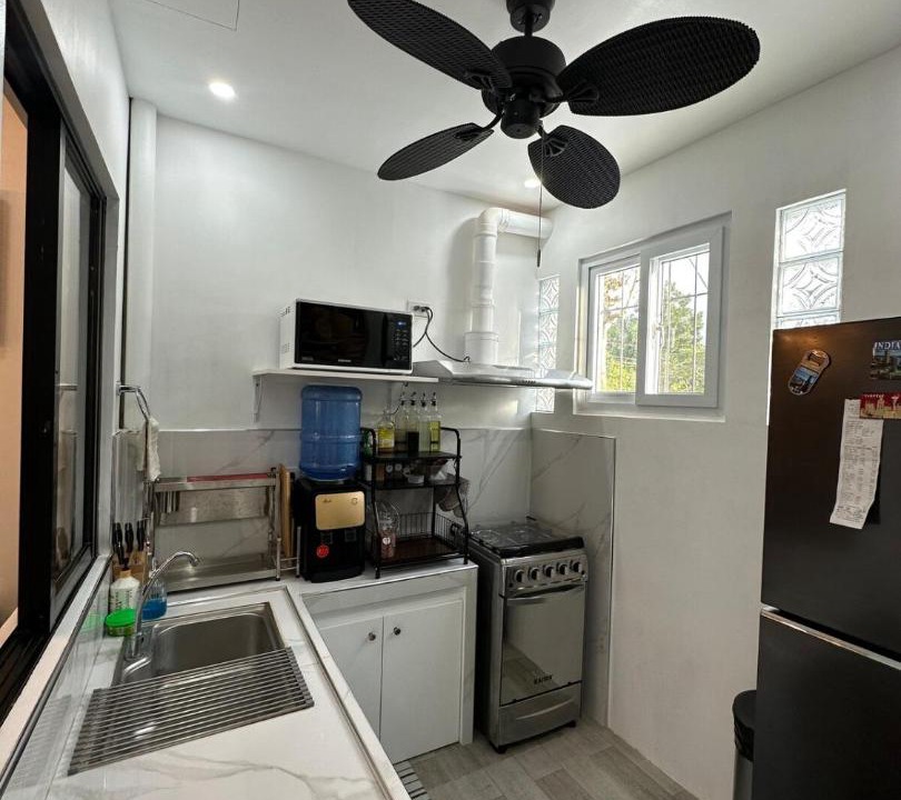 Photo of Kitchen in Baclayon