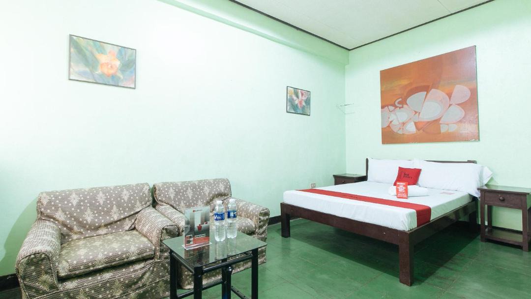 Photo of Bedroom in Marabut