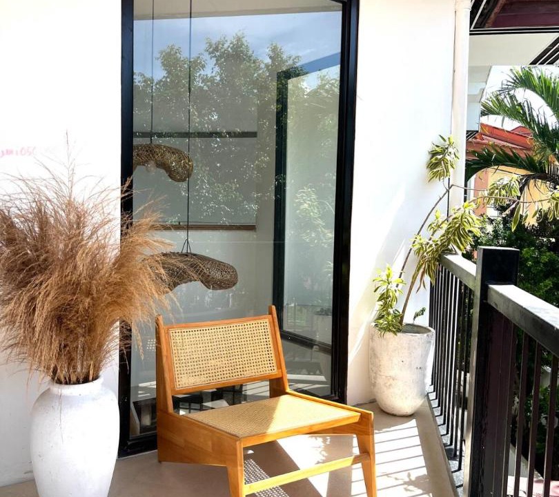 Photo of Patio Balcony in Basak