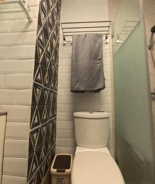 Photo of Bathroom in Mactan Export Processing Zone