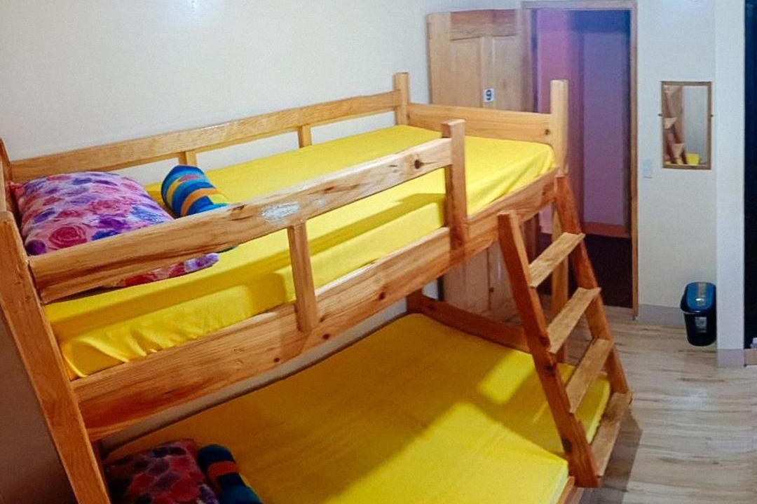 Photo of Bedroom in Sagada