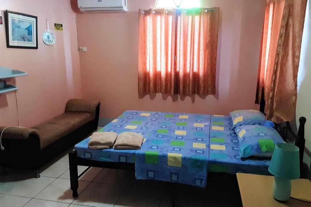 Photo of Bedroom in San Francisco Island